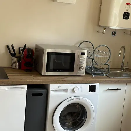 Charmant Appartement 아파트 Charnecles